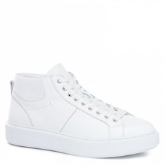 Кеды мужские Dino Bigioni DBS2658 белые 42.5 EU