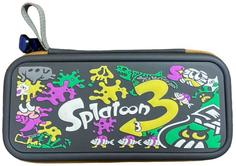 Защитный чехол для консоли Splatoon 3 для Switch/Switch OLED No Brand