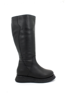 Сапоги женские ASCALINI R13376EB черные 40 RU