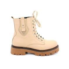Ботинки женские ASCALINI R13042S бежевые 37 RU