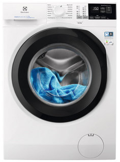 Стиральная машина Electrolux EW6FN429BP White