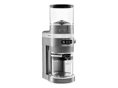 Кофемолка KitchenAid 5KCG8433 Silver