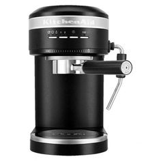 Рожковая кофеварка KitchenAid 5KES6503 Gray/Black