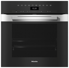 Встраиваемый электрический духовой шкаф Miele H7464BP EDST/CLST Black