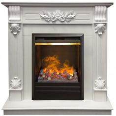 3D-электрокамин Ottawa WT с Olympic 3D Real Flame
