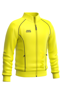 Спортивная куртка юниорская Track jacket Junior M095304706W Mad Wave