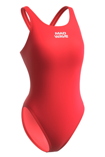 Юниорский купальник спортивный антихлор LADA lining junior Mad Wave