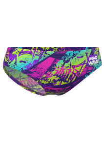 Юниорские плавки антихлор Force Junior PBT D7 Mad Wave