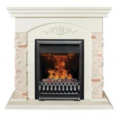 3D-электрокамин Neapolis WT c очагом 3D Oregan Real Flame