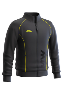 Спортивная куртка юниорская Track jacket Junior M095304601W Mad Wave