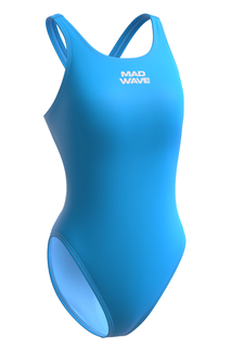 Юниорский купальник спортивный антихлор LADA lining junior Mad Wave