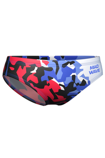 Юниорские плавки антихлор Cult Junior PBT R4 Mad Wave