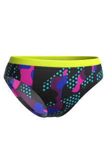 Юниорский купальник спортивный антихлор Volley Junior Bottom PBT E0 Mad Wave