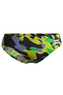 Юниорские плавки антихлор Cult Junior PBT N2 Mad Wave