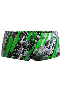 Юниорские плавки-шорты антихлор X-treme Junior PBT Y6 Mad Wave