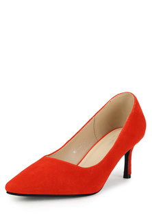 Туфли женские Pierre Cardin 710023774 красные 39 RU