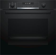 Встраиваемый электрический духовой шкаф Bosch HBA578BB0 черный