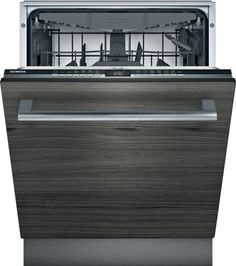Встраиваемая посудомоечная машина Siemens SN63EX14CE