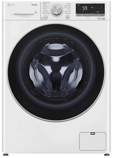 Стиральная машина LG F4WV509S1A белый