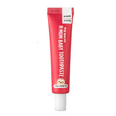 Детская зубная паста K-mom Baby Toothpaste, 30 гр., с 6 месяцев, 103524