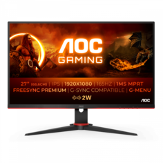 Монитор AOC 27G2SPAE/BK