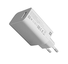 Сетевое зарядное устройство Xiaomi 33W Adaptor (MDY-11-EZ) 1xUSB 3 А белый