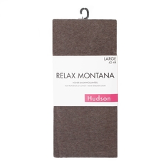 Колготки женские HUDSON AVR1811 коричневые L