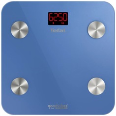Весы напольные Tefal BM 9610S1 голубой