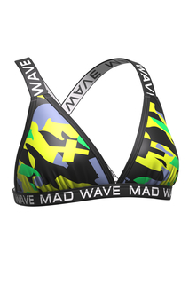 Лиф женский Mad Wave M1460344N2W желтый S