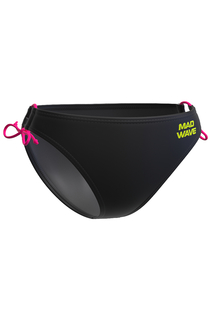 Плавки женские Mad Wave M015813401W черные S