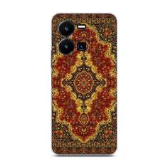 Чехол для Vivo Y35 "Ковер" Case Place