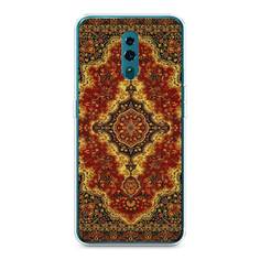 Чехол для Oppo Reno "Ковер" Case Place