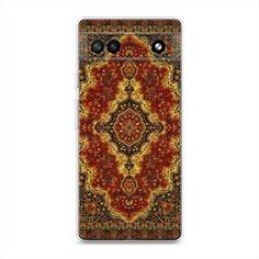 Чехол для Google Pixel 6A "Ковер" Case Place