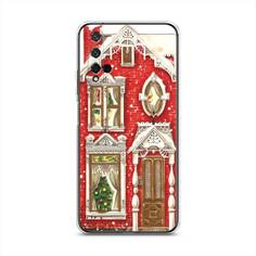 Чехол для Honor 20/Huawei Nova 5T "Пряничный домик" Case Place