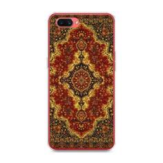 Чехол для Oppo A3s "Ковер" Case Place