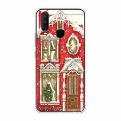 Чехол для Vivo Y12/Y17 "Пряничный домик" Case Place