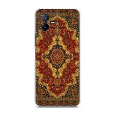 Чехол для Vivo Y73t "Ковер" Case Place