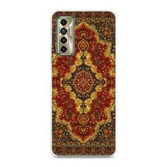 Чехол для Tecno Camon 17P "Ковер" Case Place