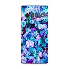 Чехол для Google Pixel 6 Pro "Цветочный ковер" Case Place