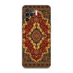 Чехол для Oppo Reno 5 Lite "Ковер" Case Place