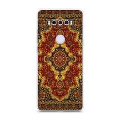 Чехол для TCL 10 SE "Ковер" Case Place