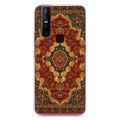 Чехол для Vivo V15 "Ковер" Case Place