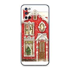 Чехол для Oppo A52/A72 "Пряничный домик" Case Place