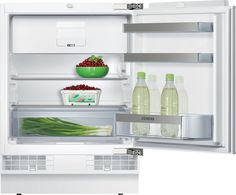 Встраиваемый холодильник Siemens KU15LADF0 White