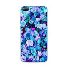 Чехол для Honor 9 Lite "Цветочный ковер" Case Place