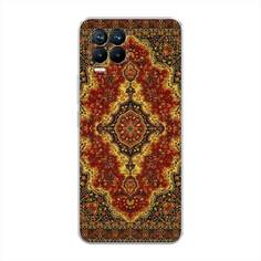 Чехол для Realme 8/8 Pro "Ковер" Case Place