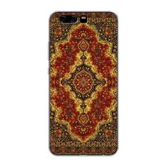 Чехол для Huawei P10 "Ковер" Case Place
