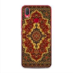 Чехол для Vivo Y11 "Ковер" Case Place