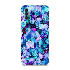 Чехол для Tecno Spark 8P "Цветочный ковер" Case Place