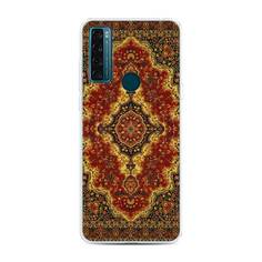 Чехол для TCL 20 SE "Ковер" Case Place